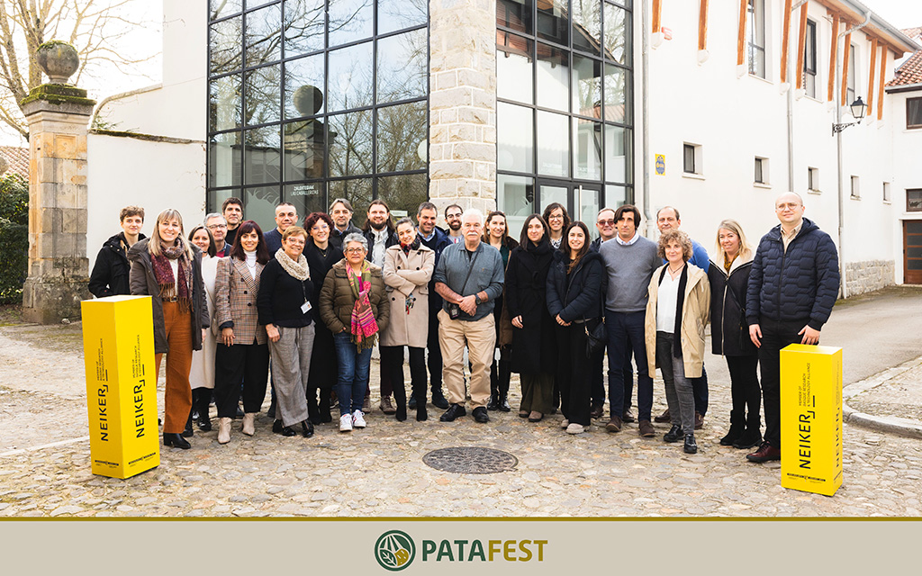 Patafest Meeting Vitoria