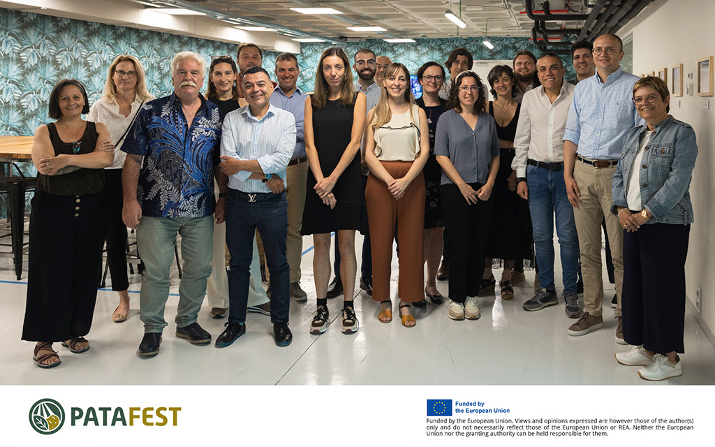 Project PataFEST Officially Launched in Madrid